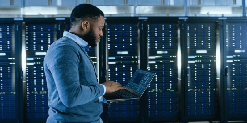 Cervus WAN installation
