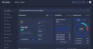 Medlink hospital management system
