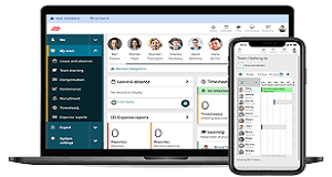 Staff Track HRM software